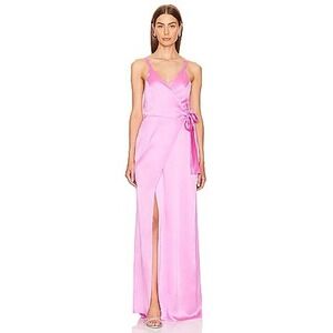 knee length dresses for ladies Magnolia Maxi in Aster | Women's Formal Maxi Dress